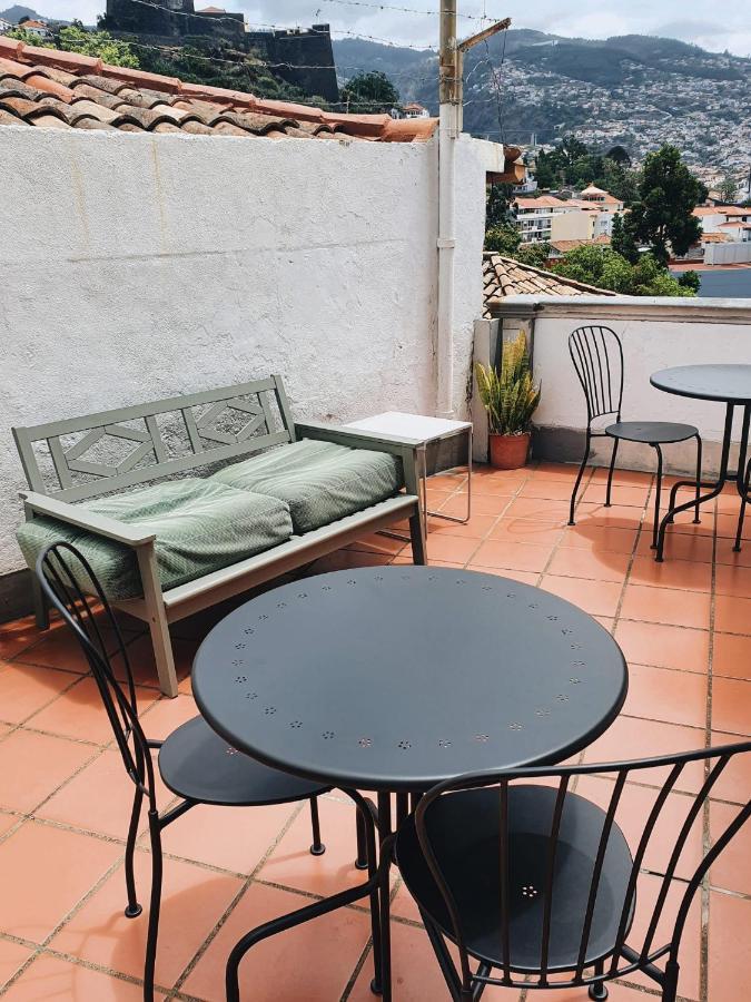 Hospedaria Por Do Sol Funchal  Exterior photo