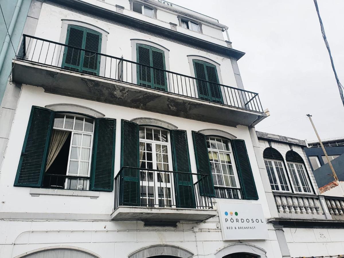 Hospedaria Por Do Sol Funchal  Exterior photo