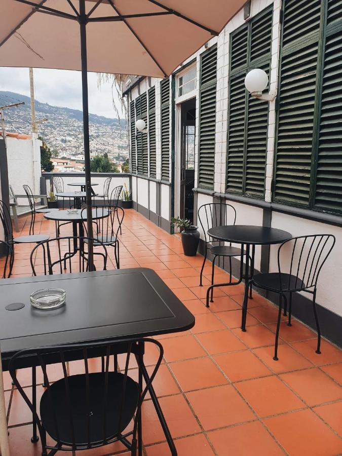 Hospedaria Por Do Sol Funchal  Exterior photo