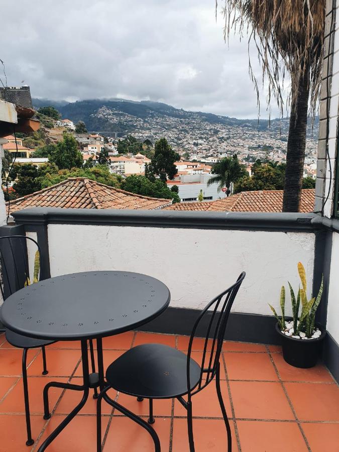 Hospedaria Por Do Sol Funchal  Exterior photo