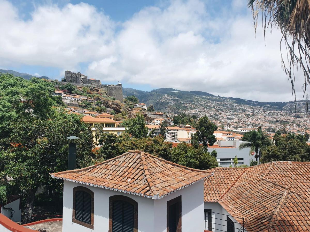 Hospedaria Por Do Sol Funchal  Exterior photo