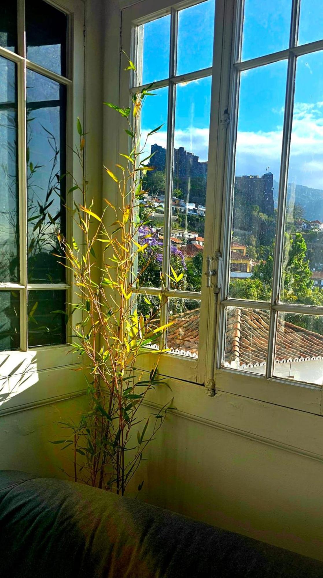 Hospedaria Por Do Sol Funchal  Exterior photo