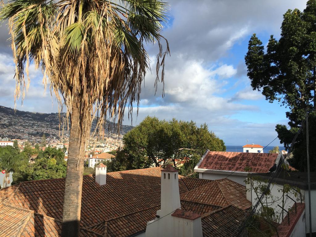 Hospedaria Por Do Sol Funchal  Exterior photo