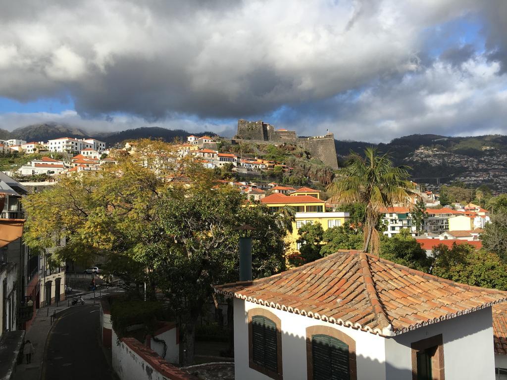 Hospedaria Por Do Sol Funchal  Exterior photo